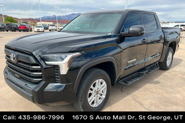 2023 Toyota Tundra SR5