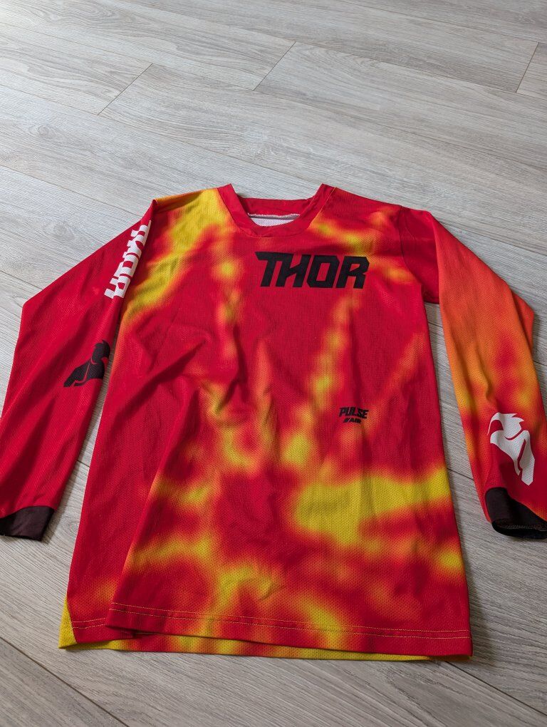 Thor Motorcross Jersey Youth XL