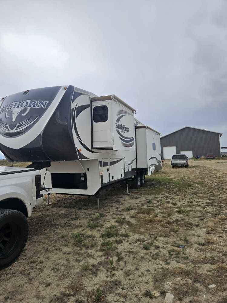 Big horn by heartland