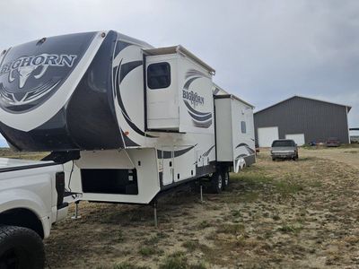 Big horn by heartland