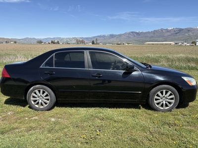 2007 HONDA ACCORD