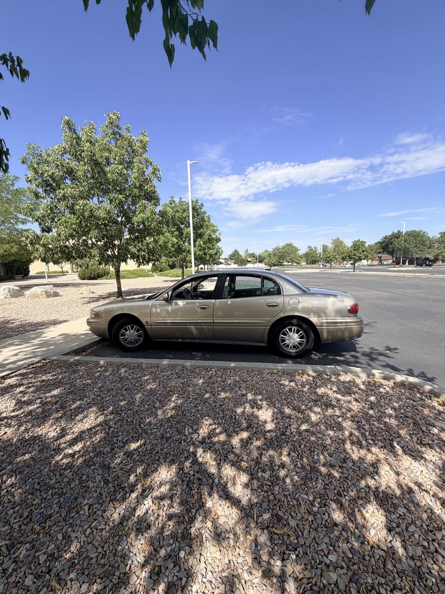 2005 Buick LeSabre Custom