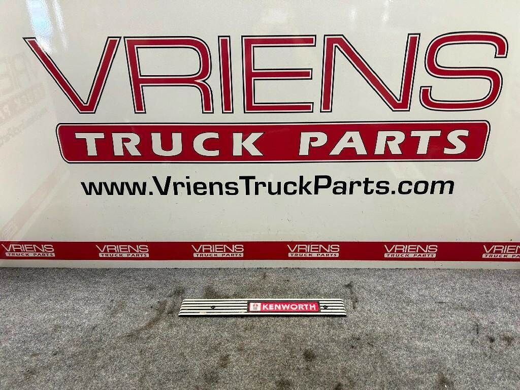 Interior Trim Panel for a Kenworth