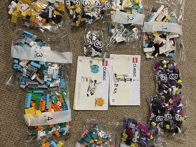 Lego Classic Box Set