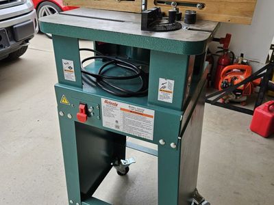 Shaper - Grizzly Model G0510Z