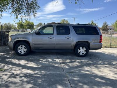 2007 Chevrolet Suburban LT