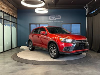 2019 MITSUBISHI OUTLANDER SPORT ES