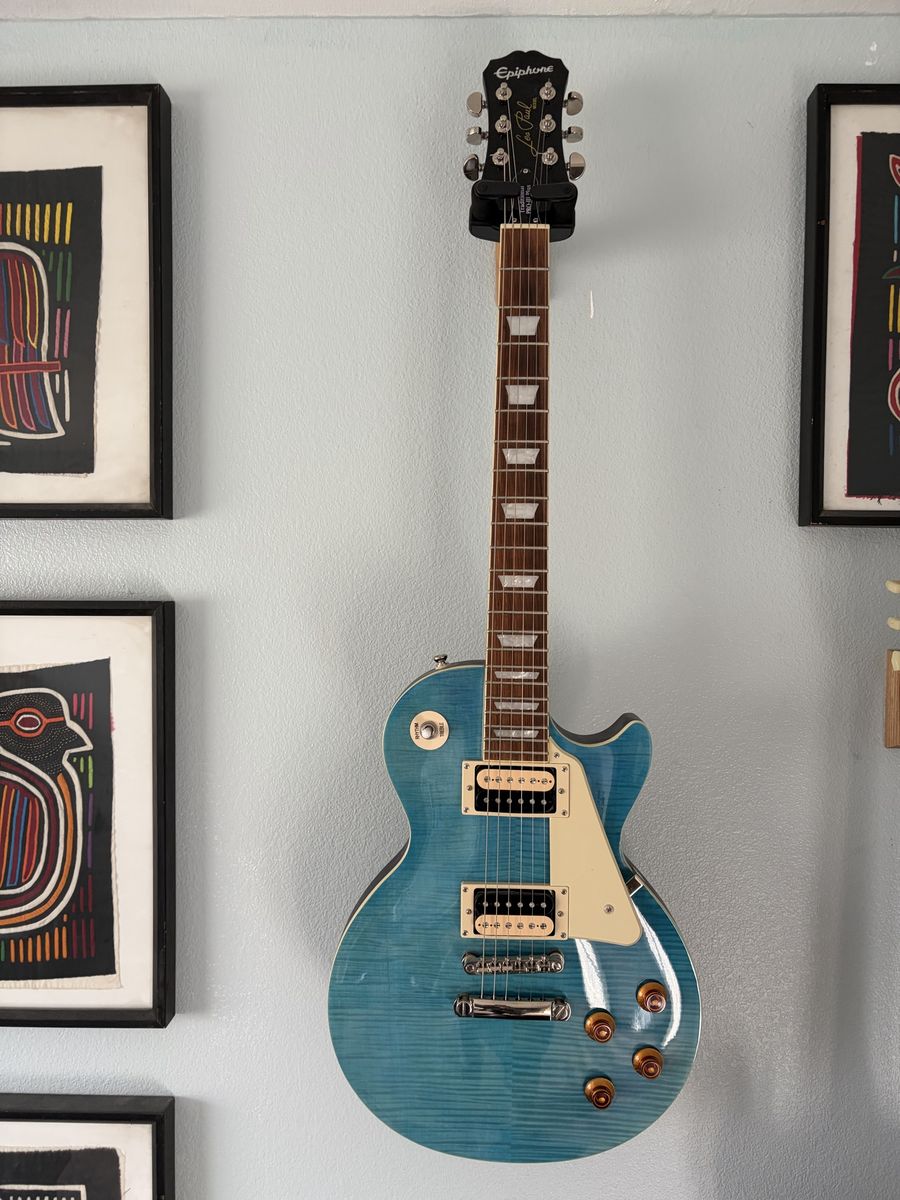 Epiphone Les Paul Traditional PRO-lll Plus