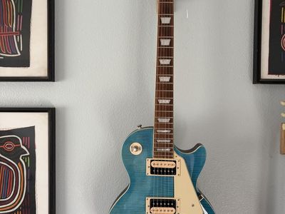 Epiphone Les Paul Traditional PRO-lll Plus