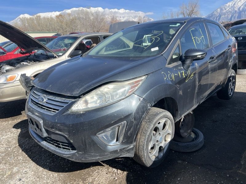 2011 Ford Fiesta Parts