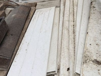 Fencing white