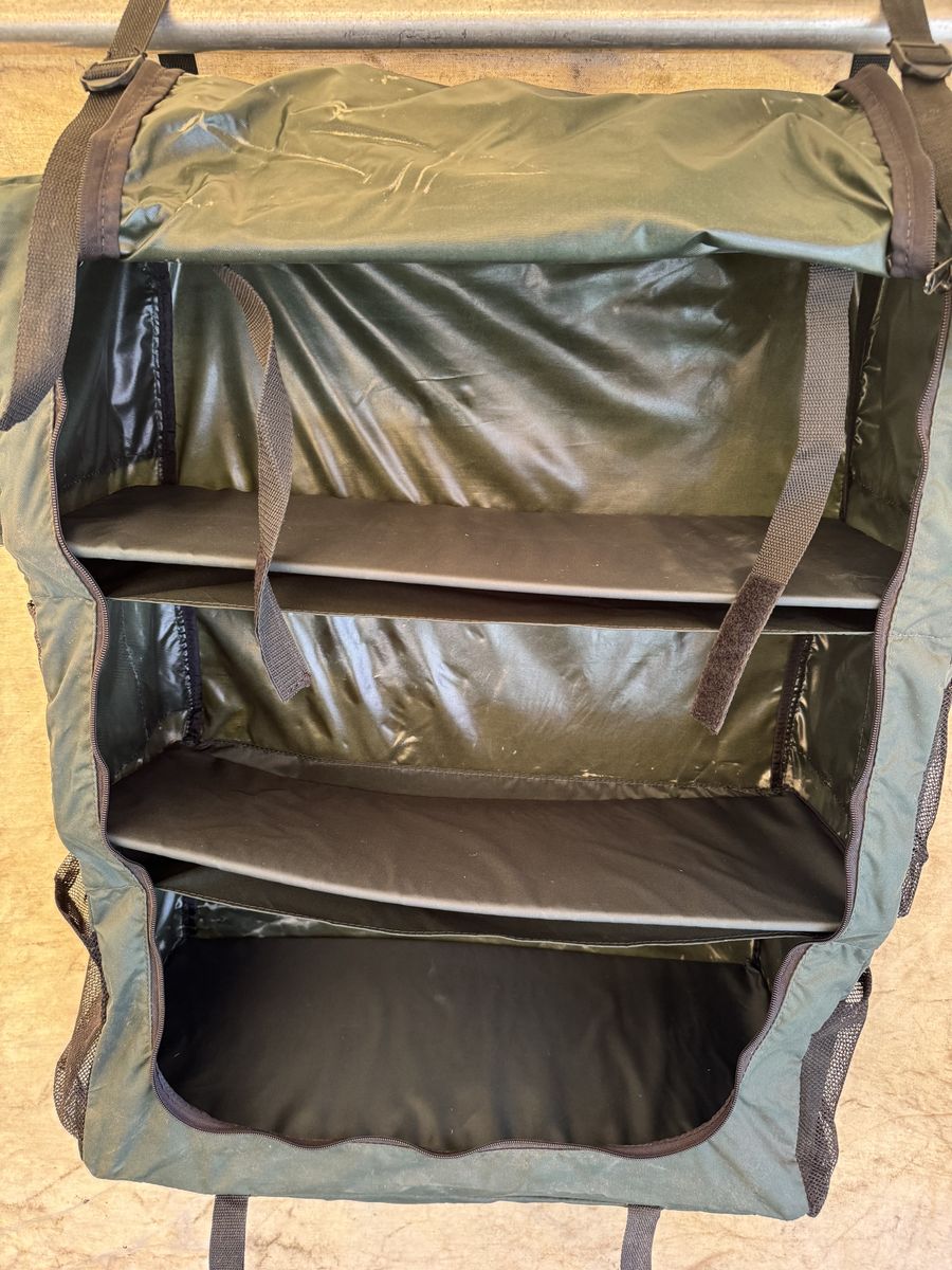 Creek Company Hanging Camp Cupboard