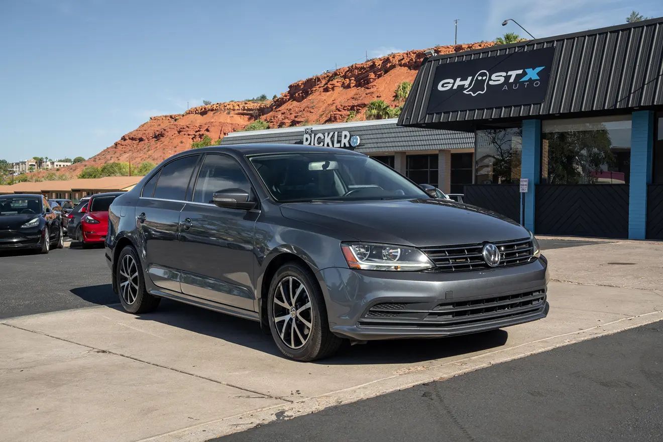 2018 Volkswagen Jetta 