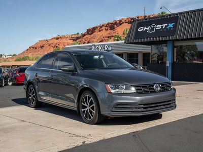 2018 Volkswagen Jetta