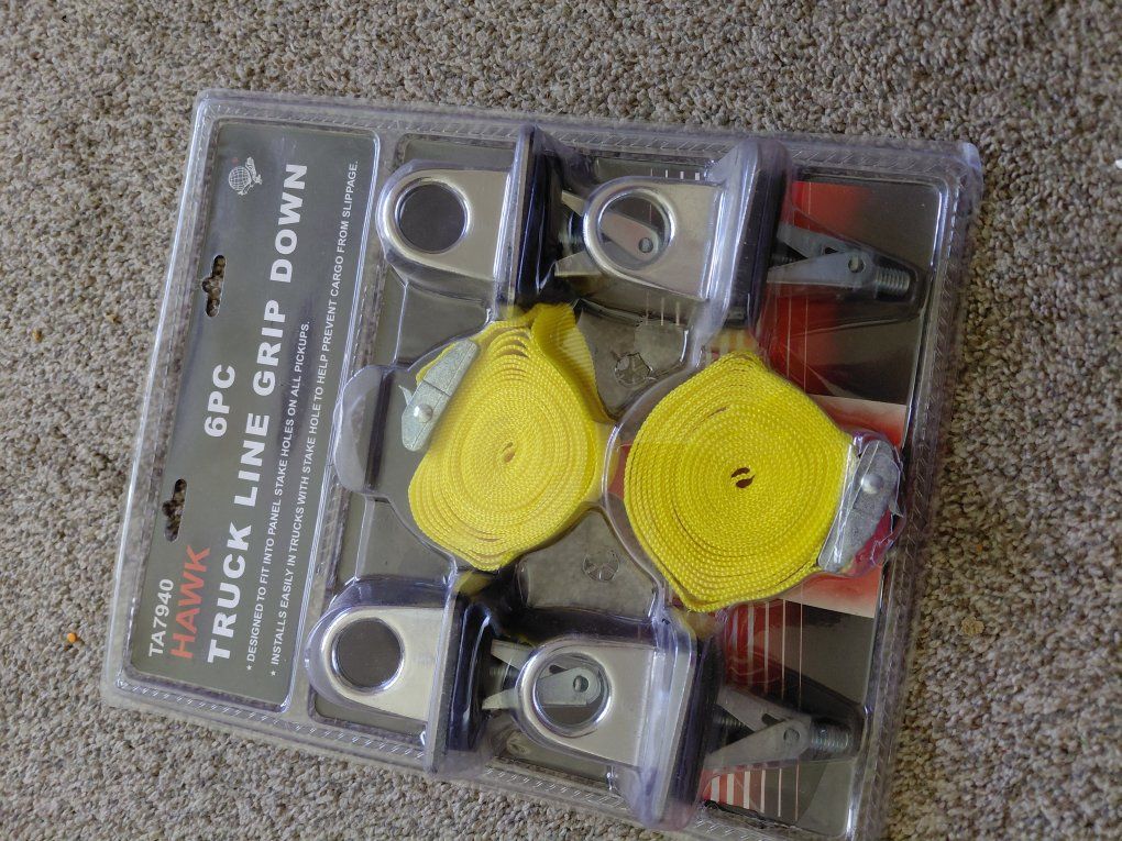 Hawk Truck line grip down