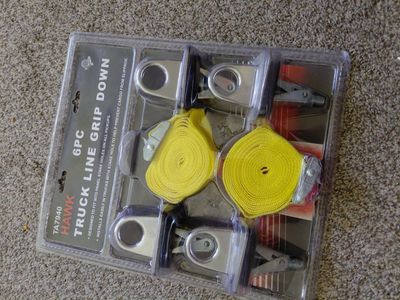 Hawk Truck line grip down