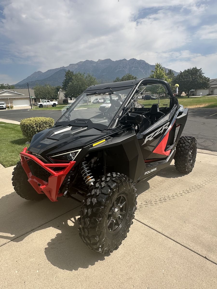 Polaris RZR XP Pro Sport