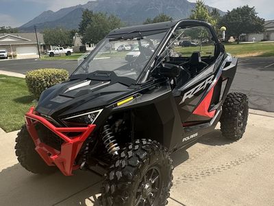 Polaris RZR XP Pro Sport