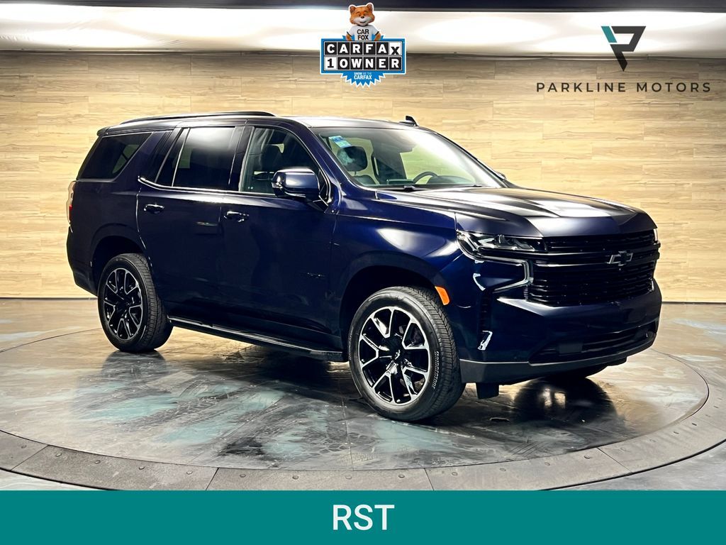 2023 Chevrolet Tahoe RST