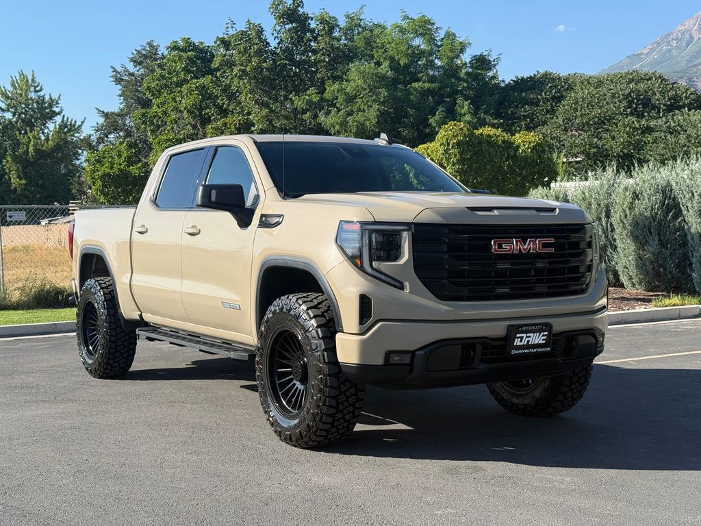 2023 GMC 1500 Elevation
