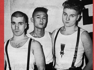 WANTED/ISO: Nitzer Ebb Show Tickets For Tonight!!