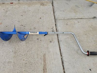 ice auger
