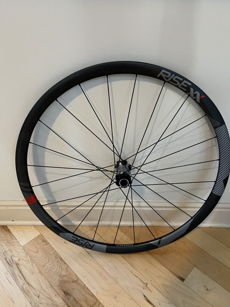 SRAM XX 29in Carbon Tubular Front Wheel 15x100