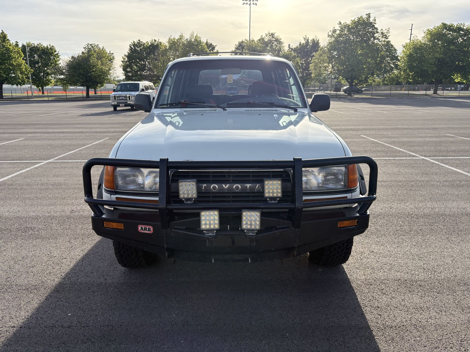 1992 Toyota Land Cruiser 