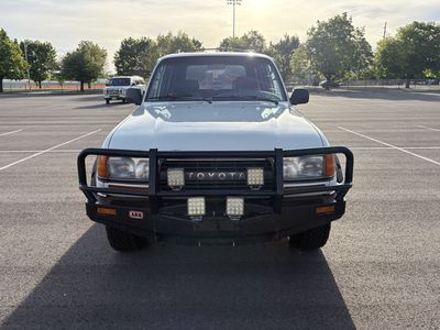 1992 Toyota Land Cruiser