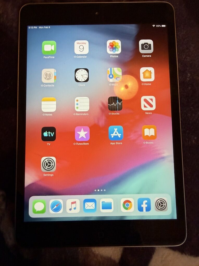 Ipad Mini 2