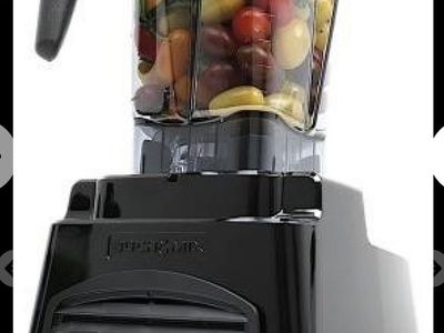 Buchymix Professional Plus Turbocrush Blender