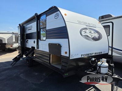 New 2026 Forest River RV Cherokee Wolf Pup 16CM