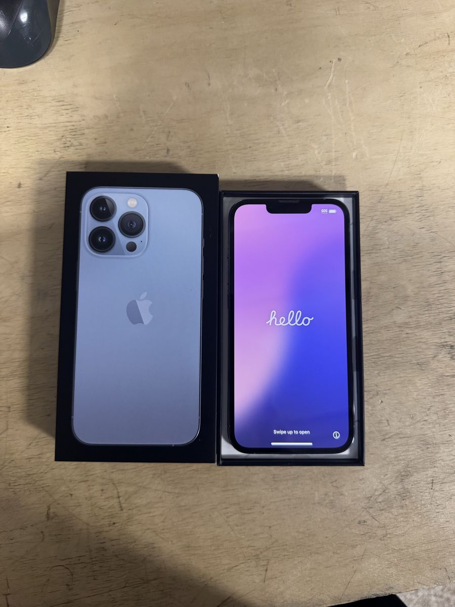 iPhone 13 Pro 256