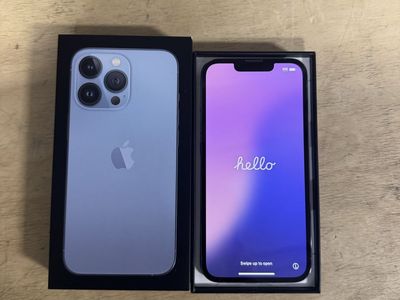 iPhone 13 Pro 256