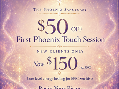 Phoenix Touch Energy Healing