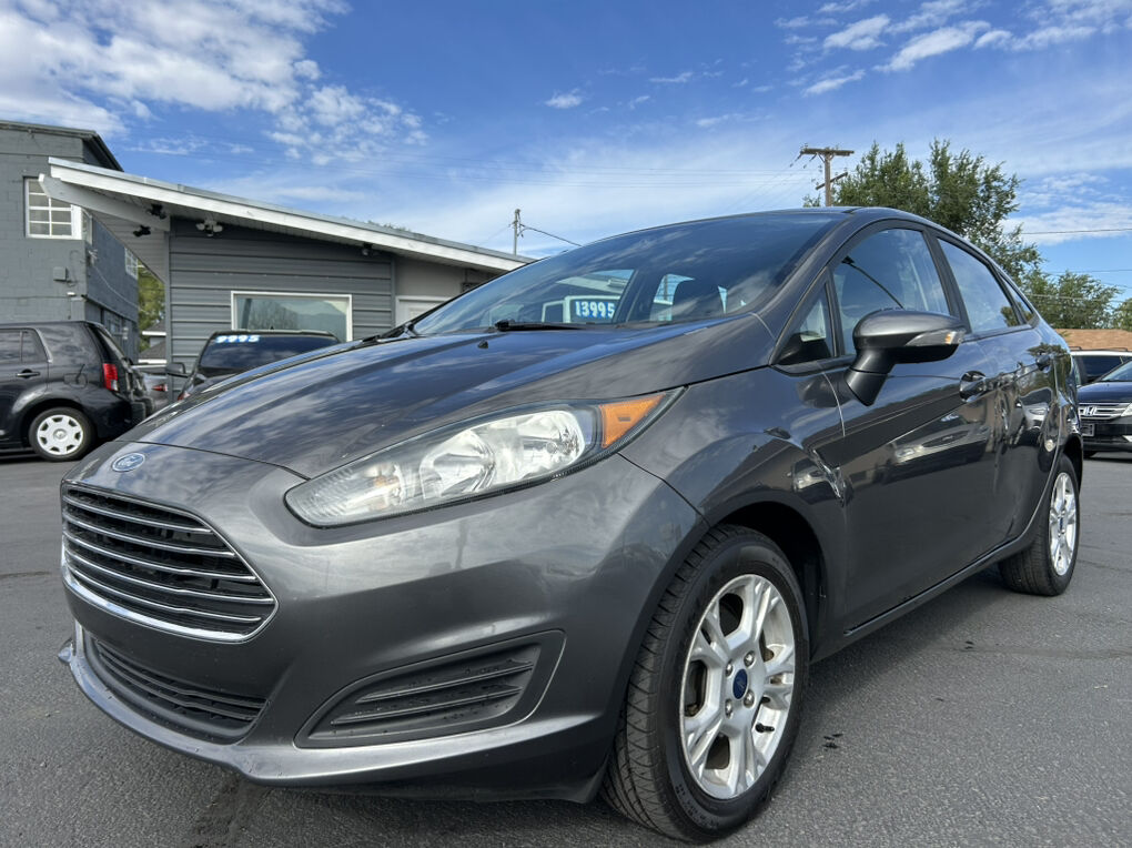 2016 FORD FIESTA SE