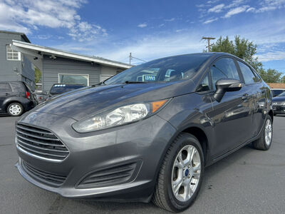 2016 FORD FIESTA SE