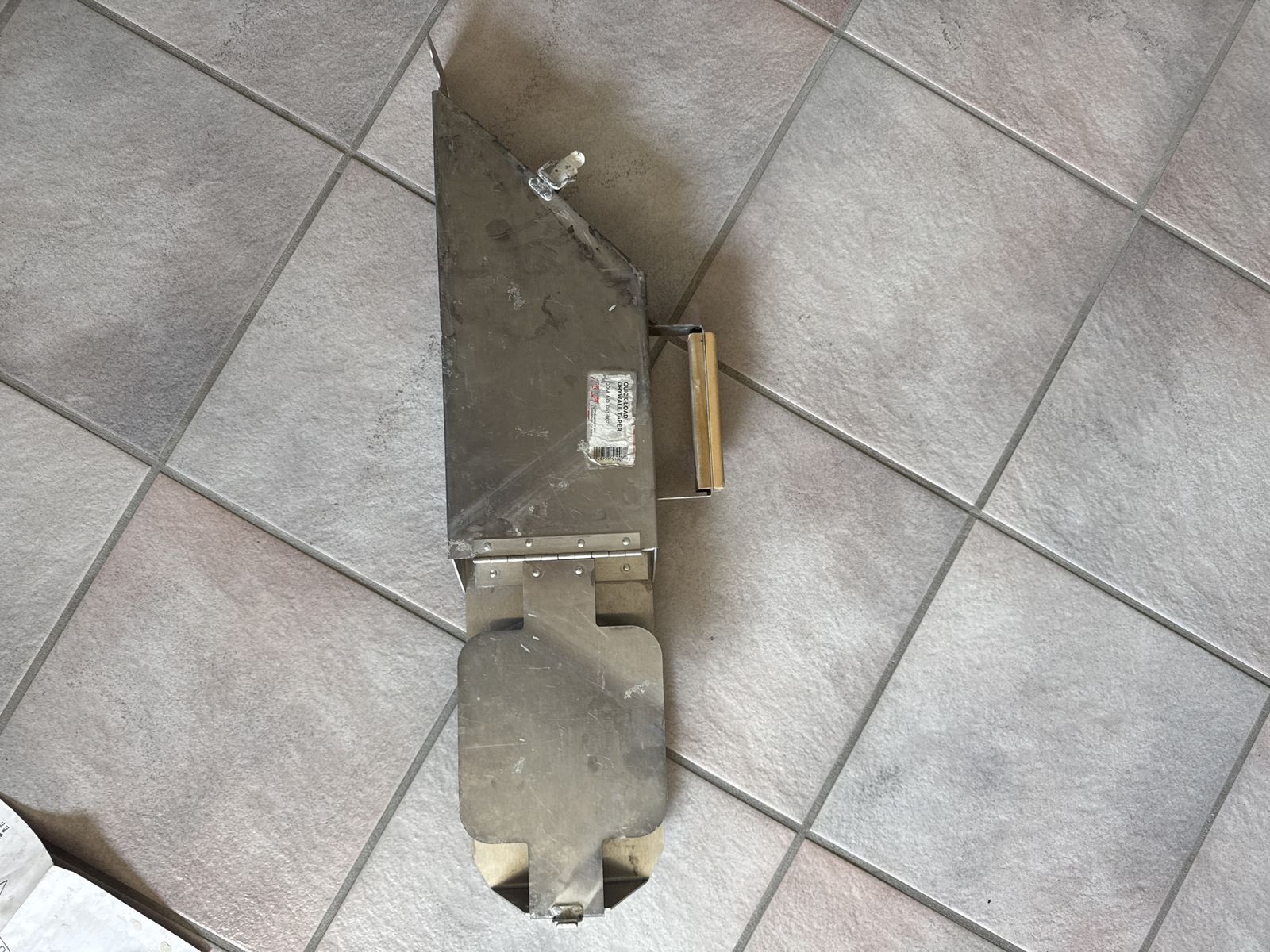 Wal Board Drywall Tools