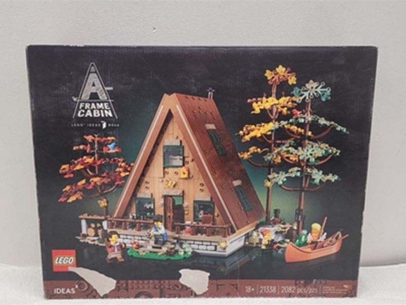 myhometownauctions.com - May 28 and June 4: Lego Kits and Bundles of Legos Auctions (My Hometown Auctions)