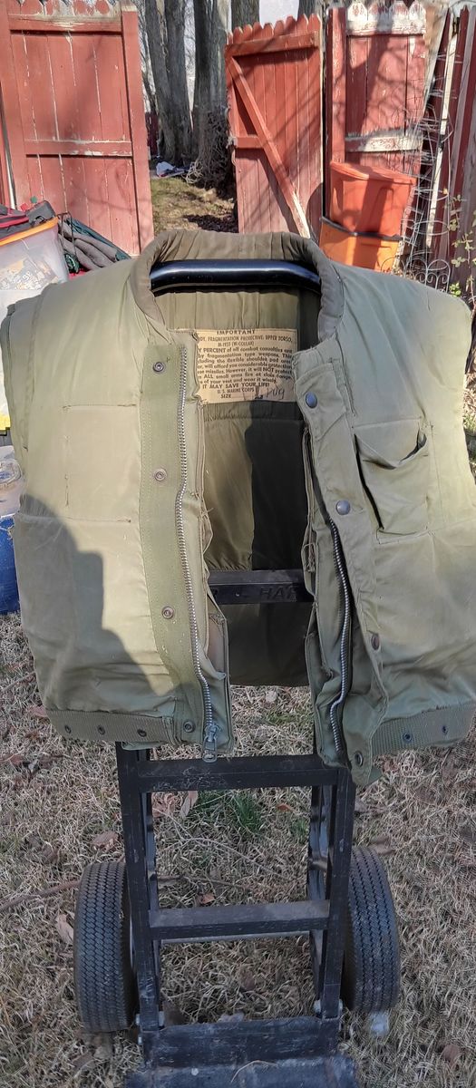 Flak Jacket