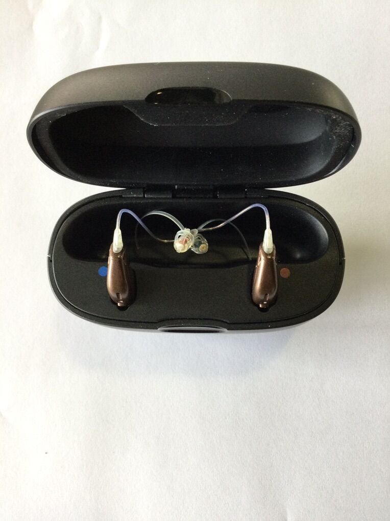 Oticon Real 1 Hearing Aids