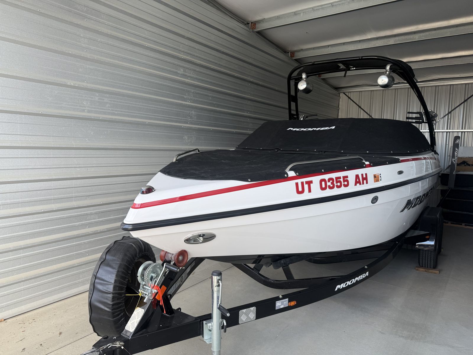 2013 moomba mobius lsv for sale