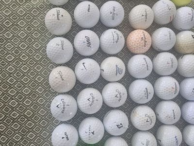 Golf balls for sale