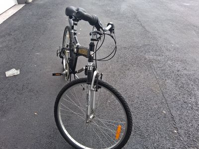 Columba Folding Bike