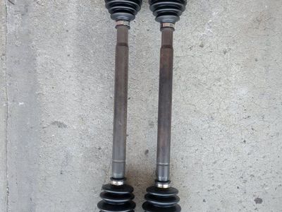 oem 2002 subaru wrx front cv axles