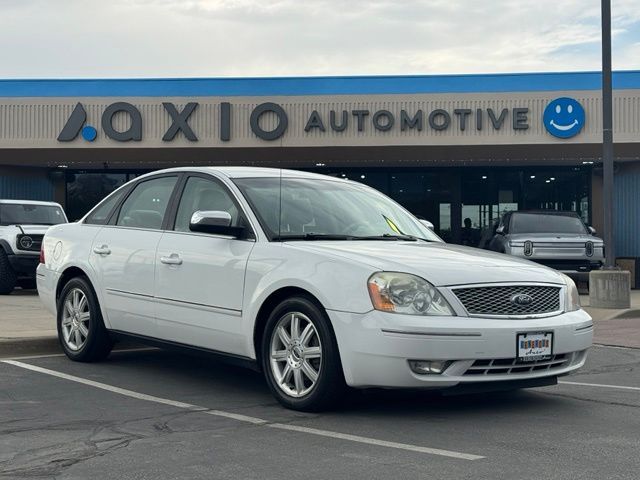 2006 Ford Five Hundred Limited