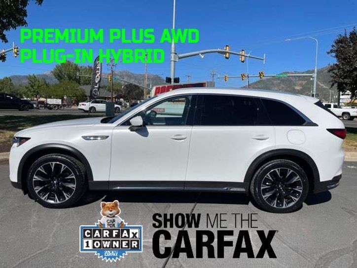 2024 Mazda CX-90 Plug-in Hybrid Premium Plus