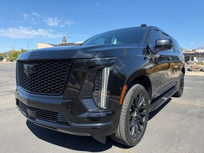 2025 Cadillac Escalade ESV Sport