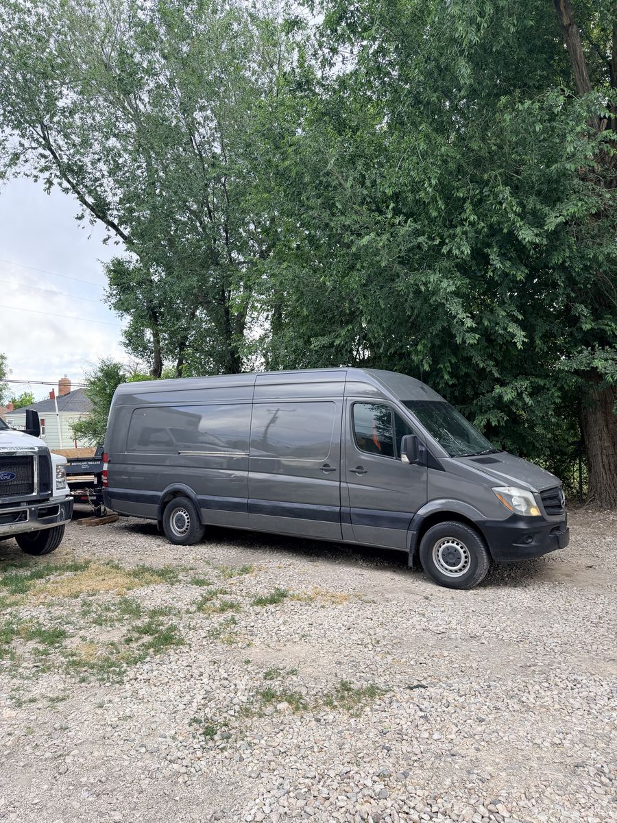 2015 Freightliner Sprinter 2500