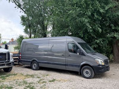 2015 Freightliner Sprinter 2500